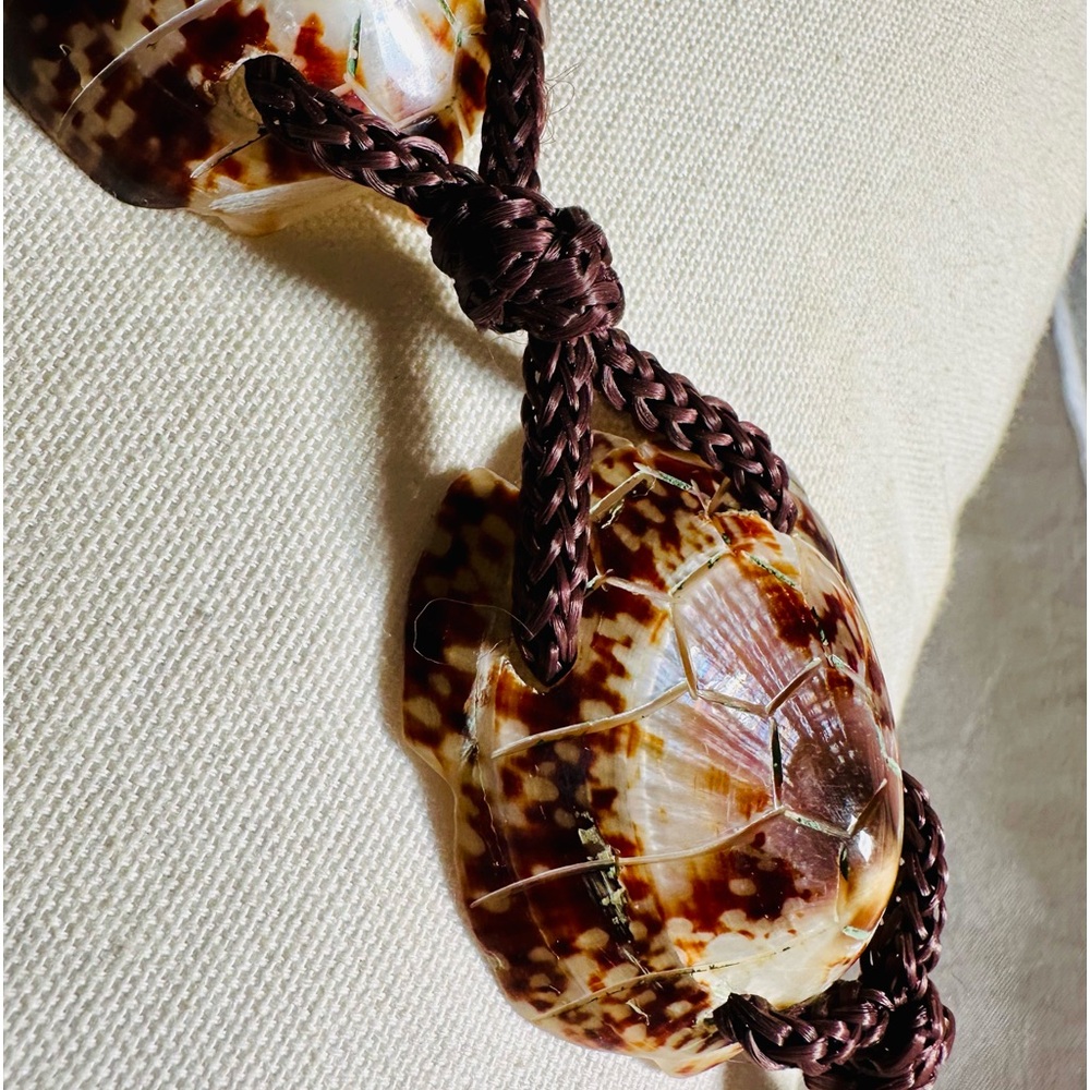 Cowrie Shell Belt - image 5